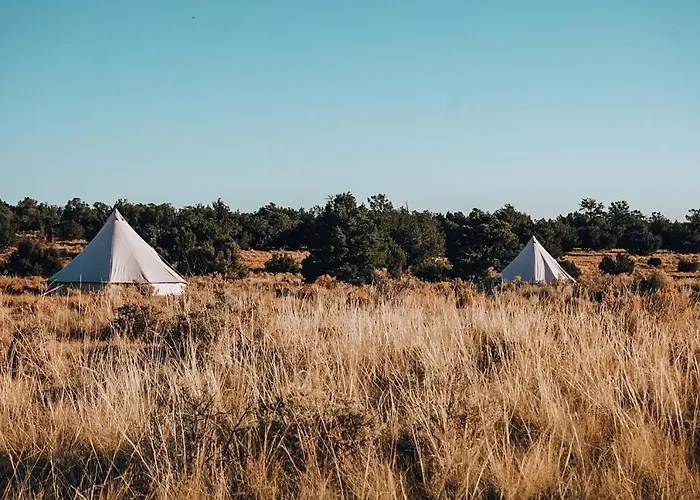 Luxuszelt Wander Camp Grand Canyon 2*