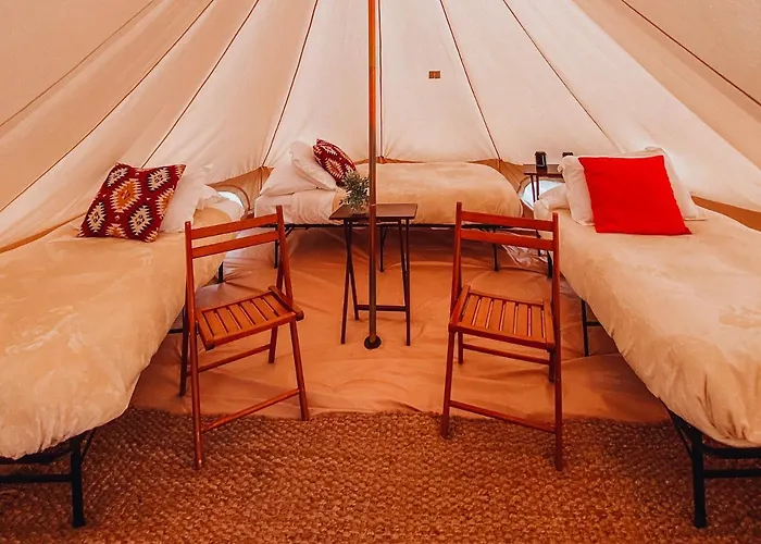 Wander Camp Grand Canyon 2* Valle