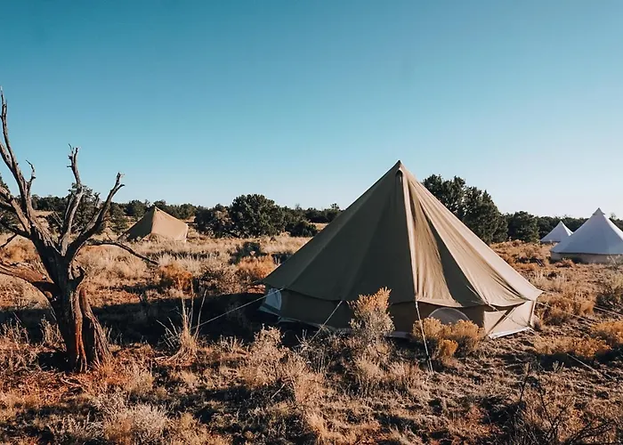 Wander Camp Grand Canyon Luxuszelt