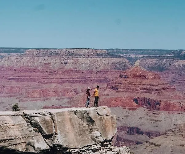 Luxuszelt Wander Camp Grand Canyon