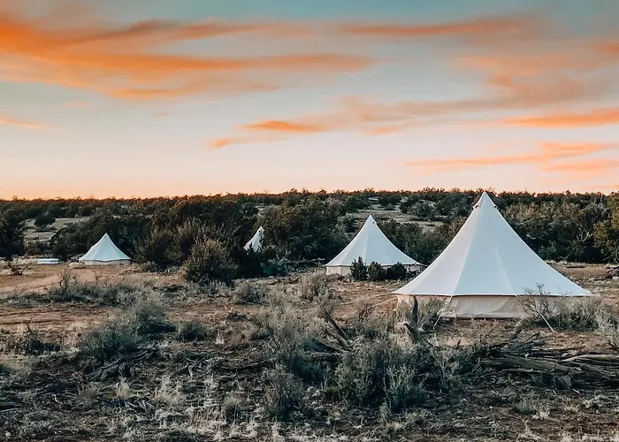 Wander Camp Grand Canyon 2*