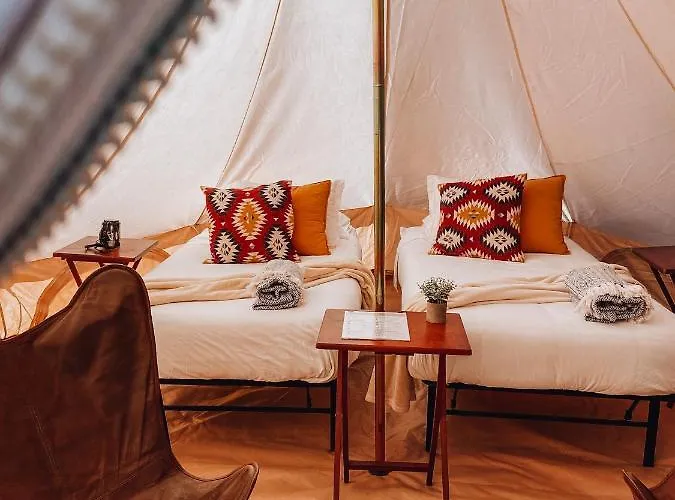 Luxuszelt Wander Camp Grand Canyon Valle