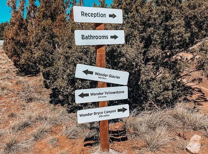 Luxuszelt Wander Camp Grand Canyon 2*