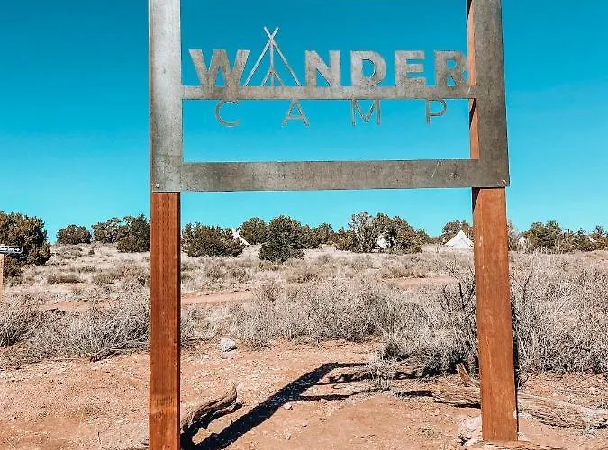 Wander Camp Grand Canyon Luxuszelt