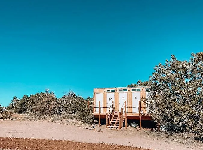 Luxuszelt Wander Camp Grand Canyon