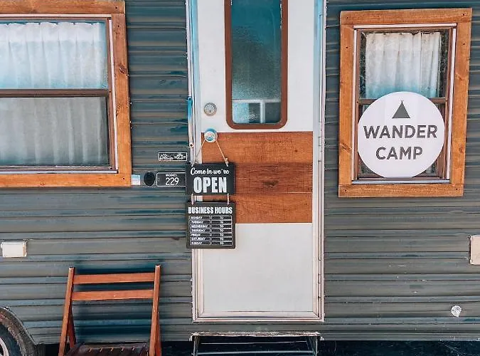 Wander Camp Grand Canyon 2*