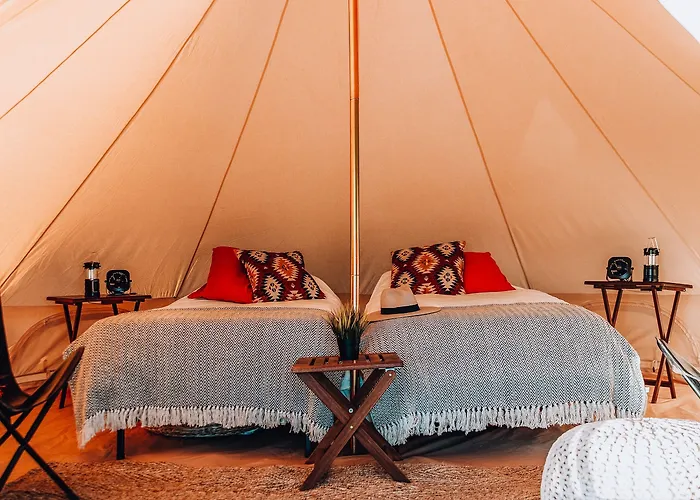 Wander Camp Grand Canyon Luksusowy namiot Valle