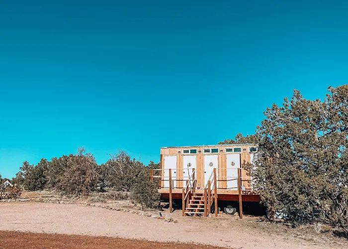 Luksusowy namiot Wander Camp Grand Canyon 2*