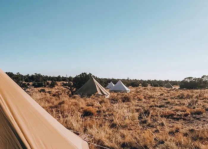 Wander Camp Grand Canyon Luksusowy namiot