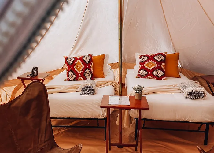 Wander Camp Grand Canyon
