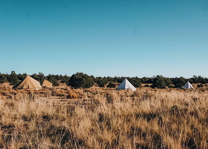 Wander Camp Grand Canyon Luksusowy namiot